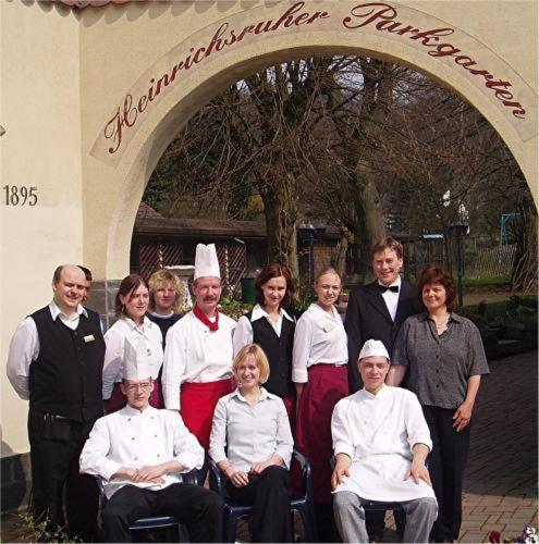 Hotel Luginsland Schleiz Εξωτερικό φωτογραφία